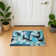 Premium Machine Washable Lubbers AMF1757 Abstract Rug