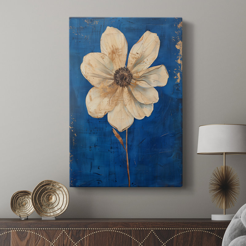 FLORAL Series Lxxvi - galerie sur mesure, H 60 po x l 40 po