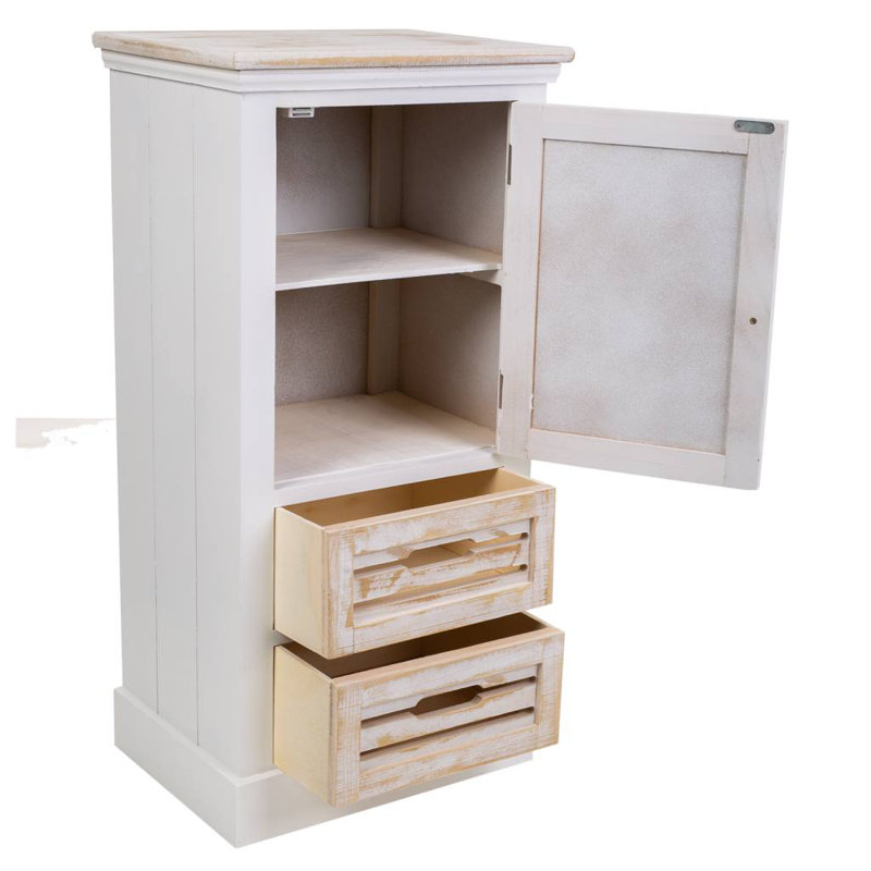 Skaggs Freestanding Bathroom Cabinet