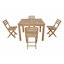 Montage Valladolid 5- Pices Dining Set