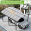 Abri pour voiture robuste et imperméable