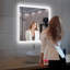 Miroir de salle de bain mural Ibanez-959207429