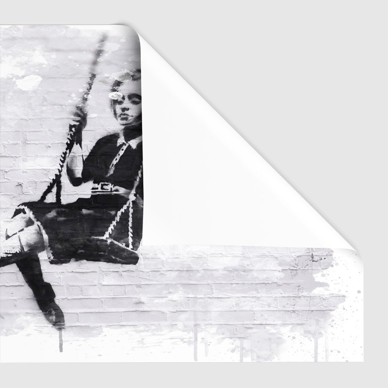 Print, 33.1cm H x 84.1cm W