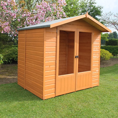 Shiplap Summer House