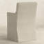 Lindy Dining Chair- Slipcover Only-1931489943