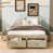 Naturel antique est en rupture de stock
