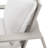 Belle Vue Metal Outdoor Lounge Chair