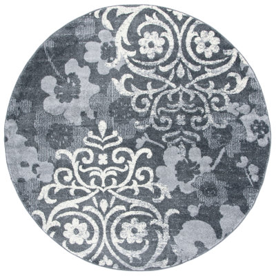 Adja Performance Floral Rug