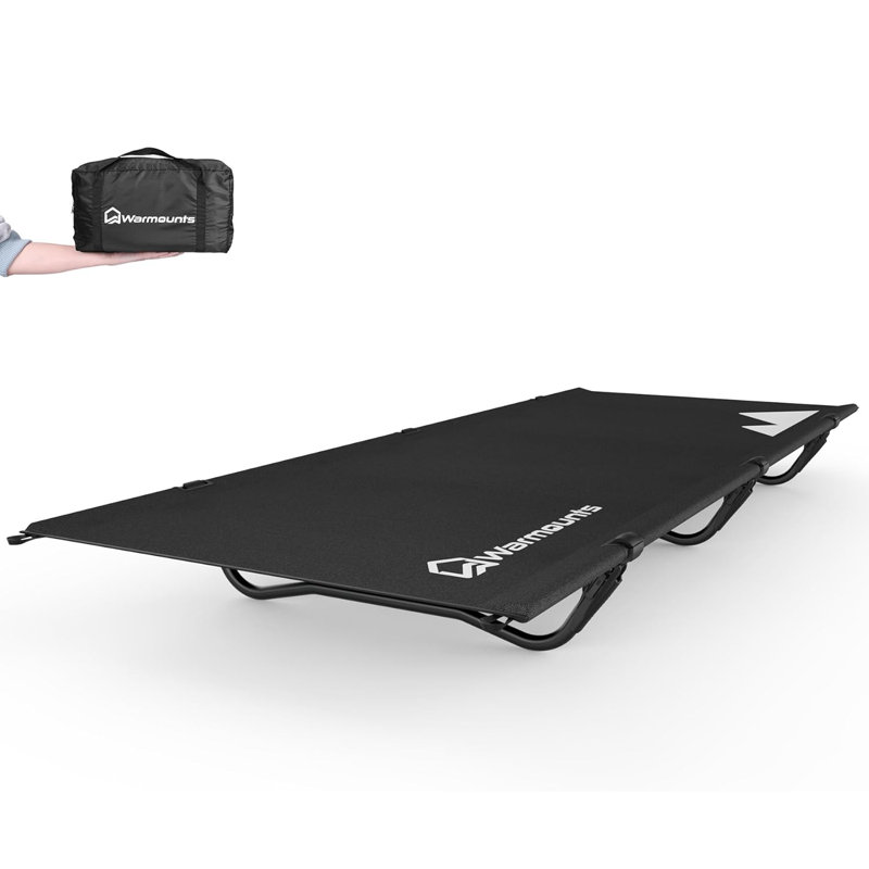 Cot, Black