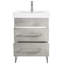 Ensemble de meuble-lavabo simple 24 po Taft Avenue-73887773-73731073