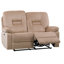 Aldea 2 Seater Velvet Electric Reclining Sofa-82516818