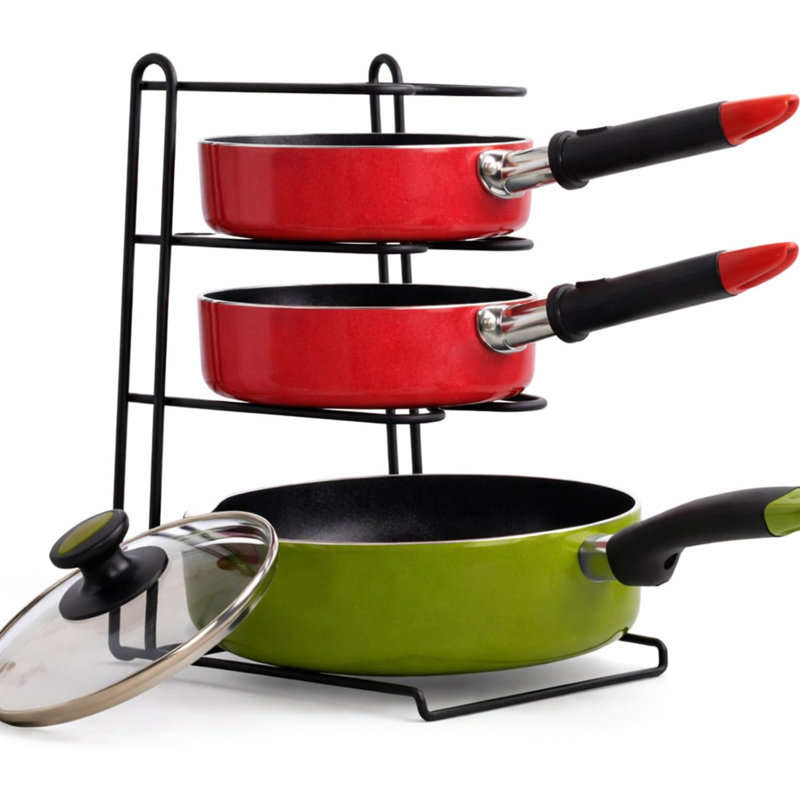 Metal Pot Rack Hook