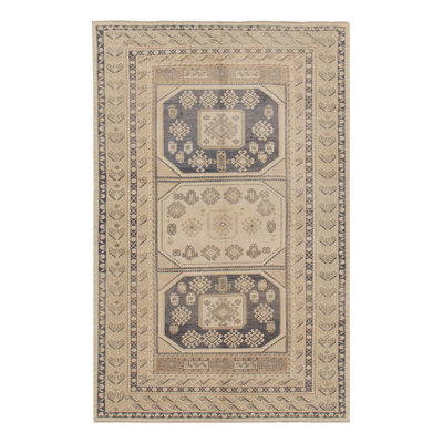 Rectangle Wool Rug