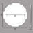 Octagon Wall Mirror-1760508083