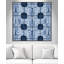 «Blu Batik II» par Emma Peal-100429915-100429916