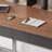 Nordic-style designer desk-760947077