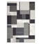 Tapis moderne lavable géométrique pour le salon et la chambre à coucher-419181252-419181257