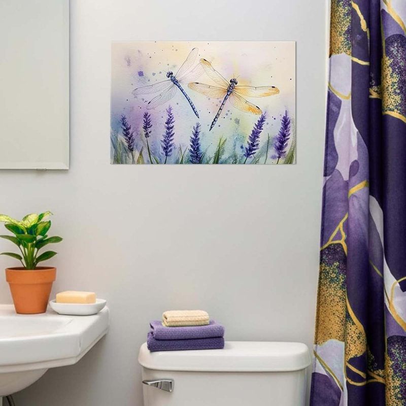 Wrapped Canvas Print, 40 cm H x 60 cm W