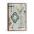 Classic Brown Wood Framed