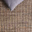 Tapis géométrique en fibre naturelle 565 jacquard-557816330