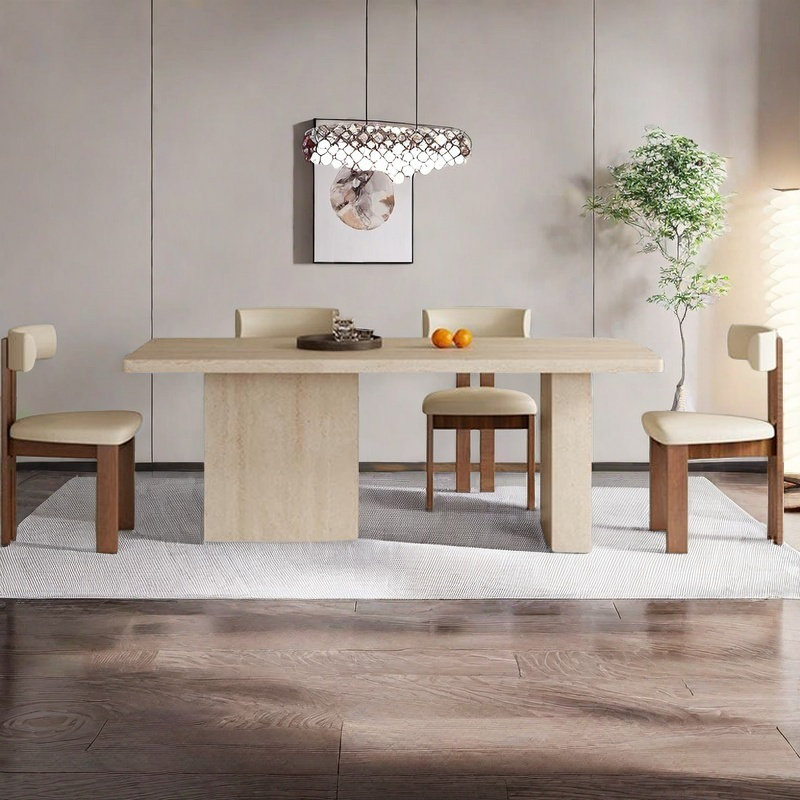 Retro Style Dining Set
