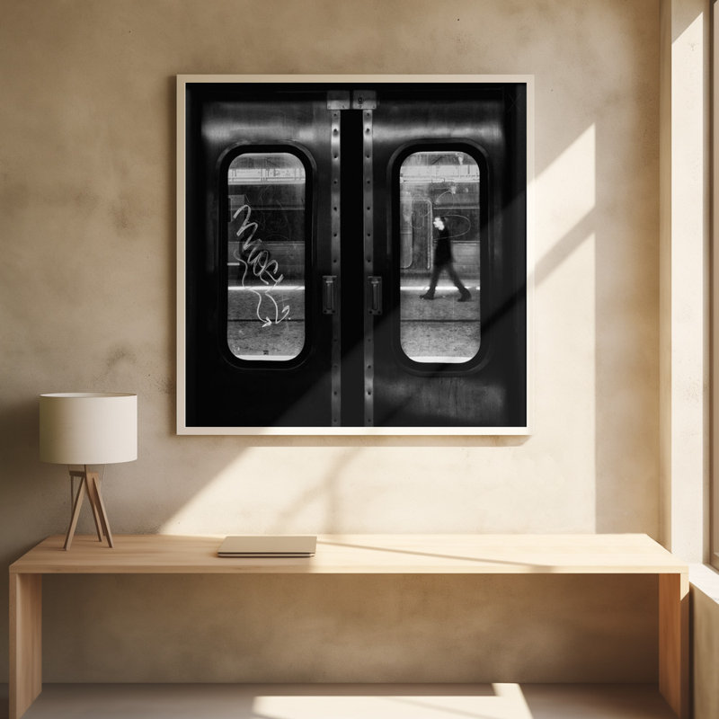 Wrapped Canvas Print, 76.2 cm H x 76.2 cm W