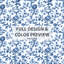 Ensemble de housse de couette et coussin décoratif 3 pièces Coastal-124289421