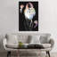 Medusa by Dániel Taylor - Print on Canvas-33004933-56741788