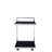 Metal Bar Cart