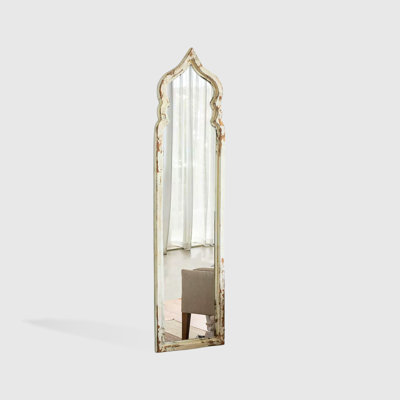 Free Form Solid Wood Full Length Mirrors