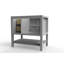 Venice 35" Single Bathroom Vanity Base only-82646399