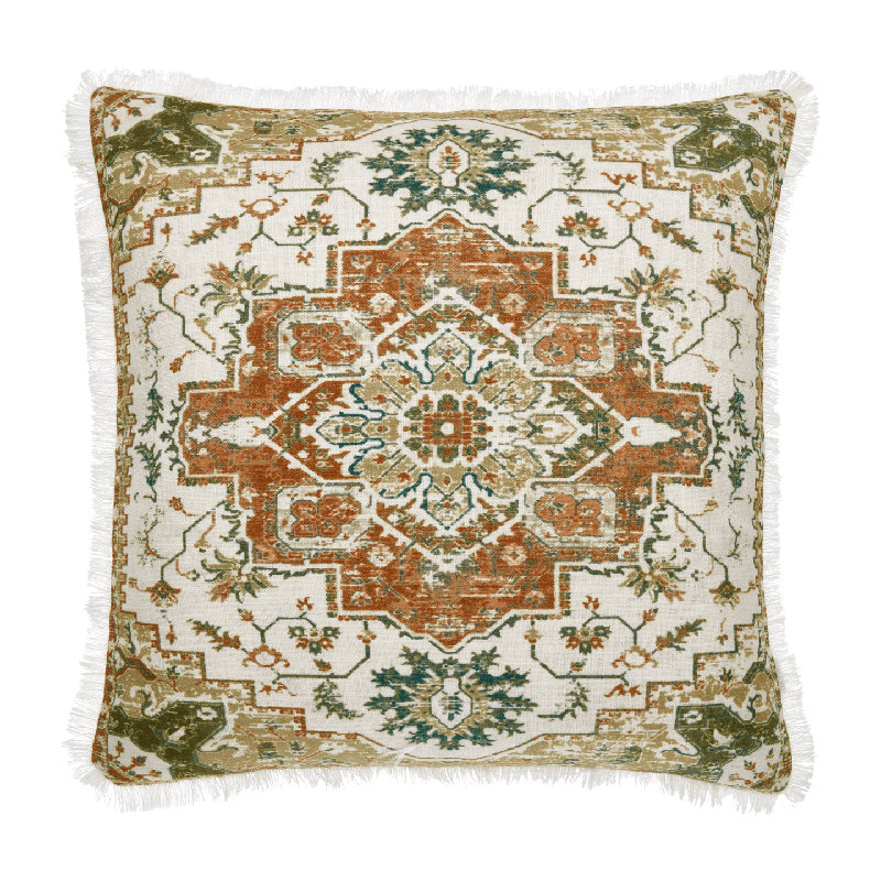 Square Throw Cushion