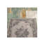 Ranger Abstract Area Rug in Beige/Gray/Green