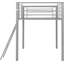Single (3') Bed Frame Loft Bed by Isabelle & Max-93706691