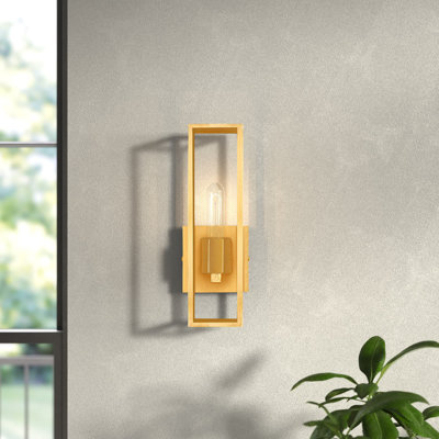 Burwell Armed Sconce