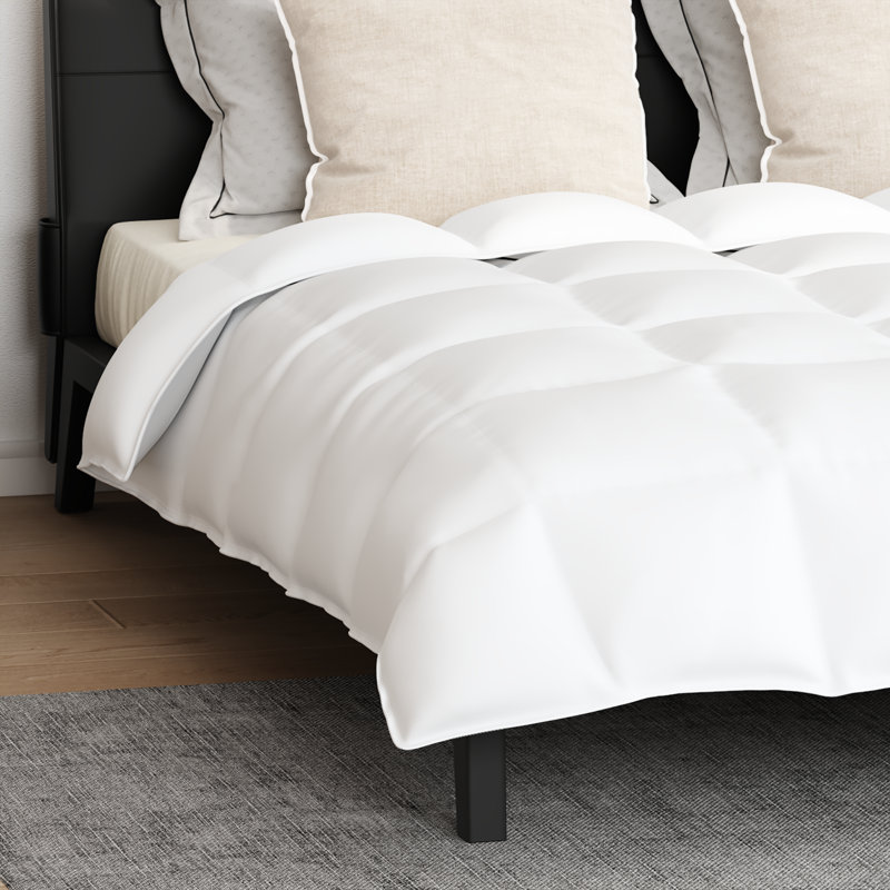 [EU ONLY] Duvet Cover Set, Super King Duvet Cover + 2 Accent Pillows