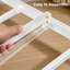 Single Double Size Bed Frame with Headboard, 30cm Underbed Stroage, Metal Platform Bed with Steel Slats Support, No Boxing Spring Needed-1669045508-1695210570