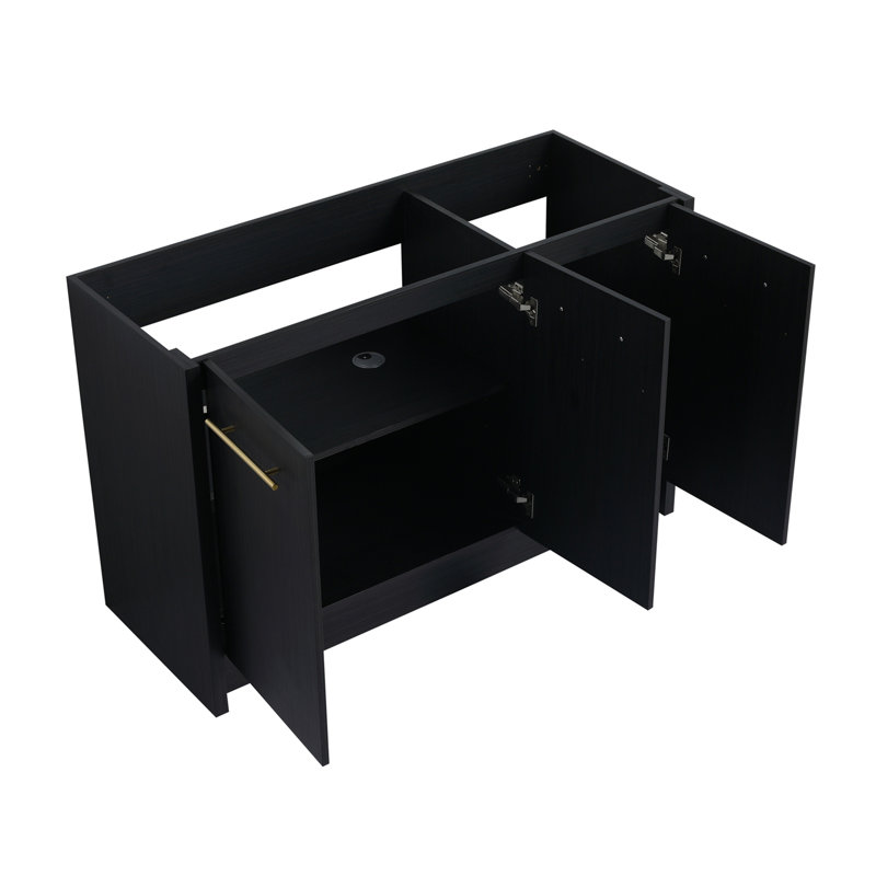 Freestanding Bathroom Vanity (Without Top Sink