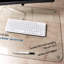 Glass Desk Pad