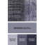 Tapis gris Rodborough-411295097