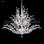 Florale 18 - Light Chandelier