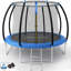 Freeport Park Polypropylene Net & Pad Combo