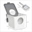 Cat Litter Box,Cat Litter Box With Top Exit