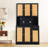 70.87 " H Kitchen Pantry-108737035