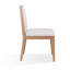 Chaise d'appoint rembourrée Meria-1735920285