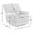 Euclid Upholstered Power Recliner