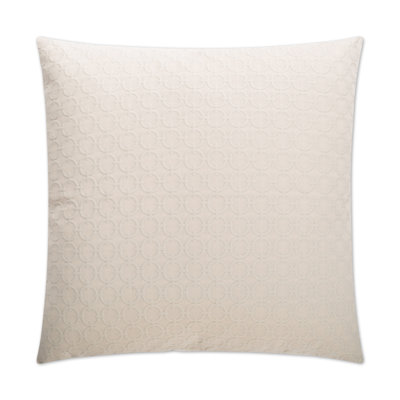 Full Circle Pillow Cover & Insert