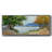 Fall Day- Framed Canvas