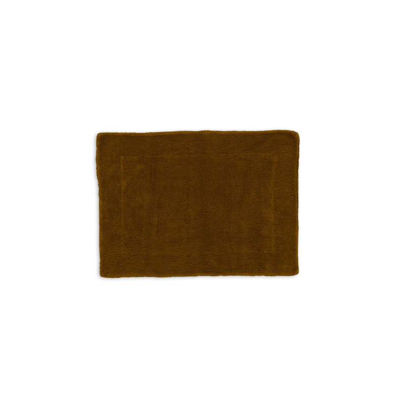 Bath Mat, Bronze