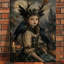 1 Piece Wrapped Canvas Wall Art-136085076